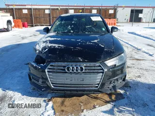 2018 Audi A4 Premium с VIN WAUDNAF48JN020565, выставлен на аукционе IAAI как лот 41370691 с пробегом 67 751 миль миль и . История ставок и продаж доступна на DreamBid. Изображение 12.
