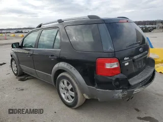 2006 Ford Freestyle SE with VIN 1FMZK01126GA23929, listed as a Copart auction lot 48056535 with 217,022 mi miles and Salvage Title. Bid and sale history available at carsss.com. Image 2.