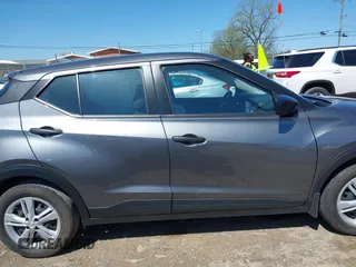 2021 Nissan Kicks S with VIN 3N1CP5BV3ML504763, listed as a IAAI auction lot 42037651 with 36,247 mi miles and . Bid and sale history available at carsss.com. Image 13.