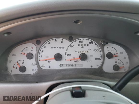 2003 Ford Explorer Sport XLS z VIN 1FMZU70E83UB73094, wystawiony jako Copart lot #45476425 z przebiegiem 233 414 mil mil oraz Szkoda całkowita • Salvage title. Historia ofert i sprzedaży dostępna na DreamBid. Obrazek 9.
