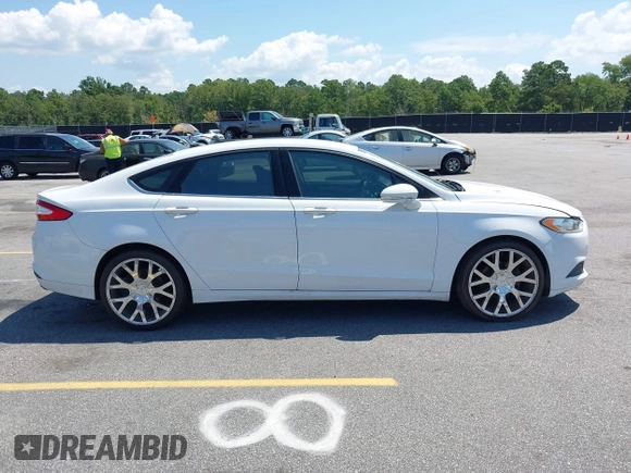 2016 Ford Fusion SE with VIN 1FA6P0H76G5128012, listed as a IAAI auction lot 42787666 with 151,844 mi miles and . Bid and sale history available at DreamBid. Image 13.