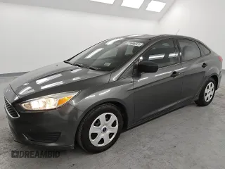 2018 Ford Focus S with VIN 1FADP3E27JL246882, listed as a Copart auction lot 48237835 with 67,349 mi miles and Clean Title. Bid and sale history available at carsss.com. Image 1.