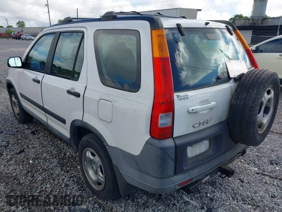 2004 Honda CR-V LX with VIN SHSRD68484U206334, listed as a IAAI auction lot 42248587 with Not Provided miles and . Bid and sale history available at DreamBid. Image 3.
