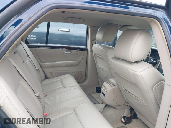 2009 Cadillac DTS 1SA z VIN 1G6KD57Y19U137656, wystawiony jako IAAI lot #41531439 z przebiegiem 103 151 mil mil oraz . Historia ofert i sprzedaży dostępna na DreamBid. Obrazek 8.