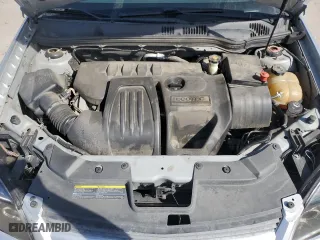 2009 Chevrolet Cobalt LT w/2LT with VIN 1G1AT58H697295895, listed as a Copart auction lot 48718325 with 128,828 mi miles and Salvage Title. Bid and sale history available at carsss.com. Image 11.