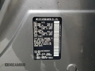 2013 Infiniti QX56 z VIN JN8AZ2NF2D9550941, wystawiony jako Copart lot #70451624 z przebiegiem Nie podano mil oraz Szkoda całkowita • Salvage title. Historia ofert i sprzedaży dostępna na DreamBid. Obrazek 13.
