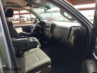 2016 Chevrolet Silverado 1500 LT with VIN 3GCUKREC6GG201295, listed as a IAAI auction lot 41862581 with 134,132 mi miles. Bid and sale history available at carsss.com. Image 5.
