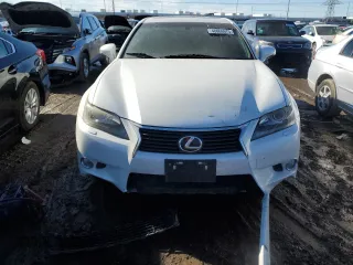 2015 Lexus GS 350 with VIN JTHCE1BL3FA001205, listed as a Copart auction lot 48066975 with 142,494 mi miles and Clean Title. Bid and sale history available at carsss.com. Image 5.