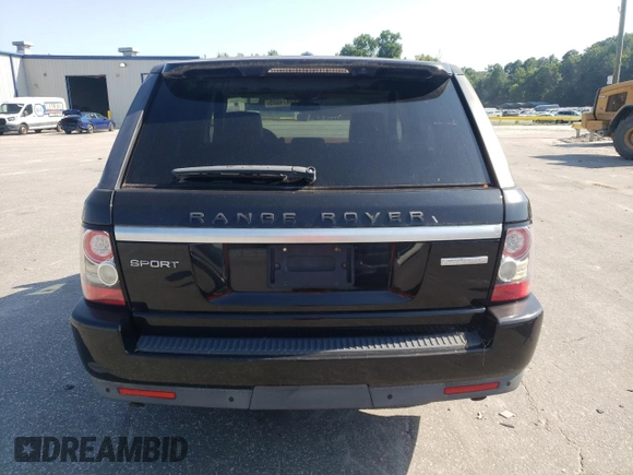 2013 Land Rover Range Rover Sport HSE Lux z VIN SALSK2D40DA766847, wystawiony jako Copart lot #60874555 z przebiegiem 81 114 mil mil oraz Czysty tytuł • Clean title. Historia ofert i sprzedaży dostępna na DreamBid. Obrazek 6.