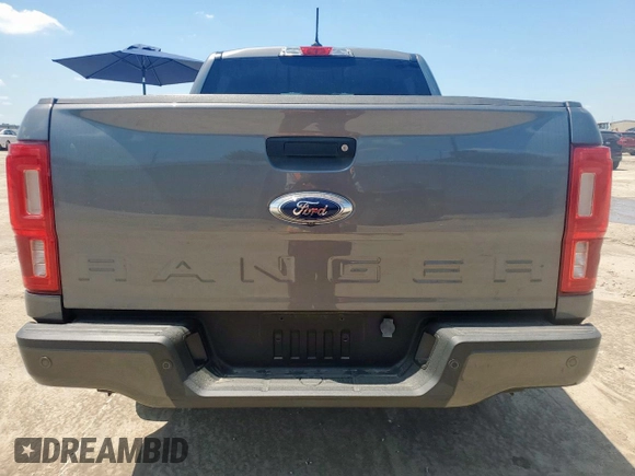 2021 Ford Ranger XL z VIN 1FTER4EHXMLD71432, wystawiony jako Copart lot #59024975 z przebiegiem 38 332 mil mil oraz Szkoda całkowita • Salvage title. Historia ofert i sprzedaży dostępna na DreamBid. Obrazek 6.
