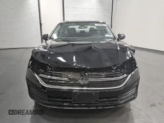 2024 Volkswagen Jetta S with VIN 3VW5M7BU6RM075005, listed as a Copart auction lot 65337885 with 19,499 mi miles and Clean title. Bid and sale history available at DreamBid. Image 5.