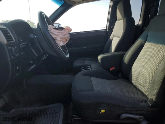 2007 Chevrolet Colorado LT w/1LT with VIN 1GCCS19E878213236, listed as a Copart auction lot 47686525 with 0 mi miles and Salvage Title. Bid and sale history available at carsss.com. Image 7.