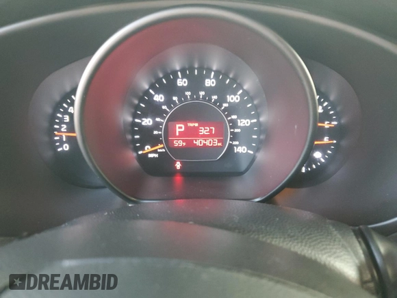 2019 Kia Soul + with VIN KNDJP3A58K7697360, listed as a Copart auction lot 41882305 with 40,403 mi miles and Salvage Title. Bid and sale history available at DreamBid. Image 9.