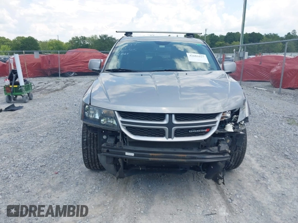 2015 Dodge Journey R/T with VIN 3C4PDCEG1FT574130, listed as a IAAI auction lot 42681027 with 183,330 mi miles and . Bid and sale history available at DreamBid. Image 13.