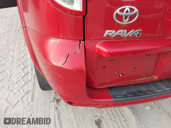 2012 Toyota RAV4 Limited with VIN 2T3DF4DV1CW210023, listed as a IAAI auction lot 41865736 with 144,980 mi miles. Bid and sale history available at carsss.com. Image 18.