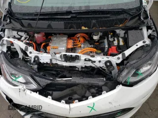 2021 Chevrolet Bolt EV LT with VIN 1G1FY6S09M4113620, listed as a Copart auction lot 39714673 with 12,395 mi miles. Bid and sale history available at carsss.com. Image 11.