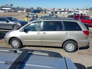 2006 Toyota Sienna CE with VIN 5TDZA23C16S543840, listed as a IAAI auction lot 41861845 with 80,538 mi miles. Bid and sale history available at carsss.com. Image 14.