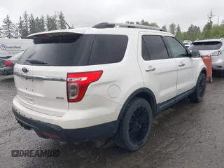 2013 Ford Explorer Limited z VIN 1FM5K8F84DGB22297, wystawiony jako IAAI lot #42385898 z przebiegiem 210 827 mil mil oraz . Historia ofert i sprzedaży dostępna na DreamBid. Obrazek 4.