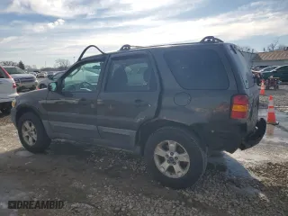 2007 Ford Escape XLT with VIN 1FMYU93117KA66082, listed as a Copart auction lot 83591914 with 229,950 mi miles and Clean Title. Bid and sale history available at carsss.com. Image 2.