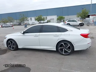 2020 Honda Accord Sport with VIN 1HGCV2F3XLA022129, listed as a IAAI auction lot 42124618 with 73,561 mi miles and . Bid and sale history available at DreamBid. Image 13.
