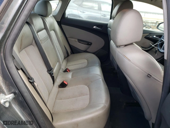 2012 Buick Verano with VIN 1G4PP5SK2C4162100, listed as a Copart auction lot 47866015 with 126,995 mi miles and Salvage Title. Bid and sale history available at carsss.com. Image 10.