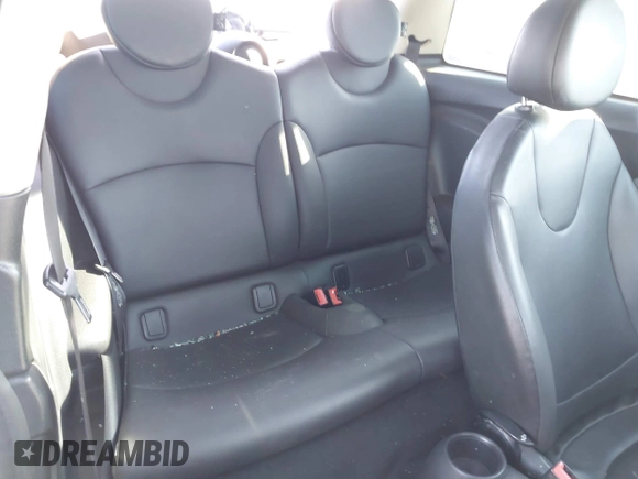2011 MINI Hardtop with VIN WMWSU3C54BT252130, listed as a IAAI auction lot 41854369 with 145,528 mi miles and . Bid and sale history available at DreamBid. Image 8.
