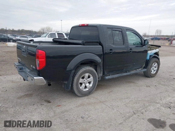 2013 Nissan Frontier SV с VIN 1N6AD0EV2DN738854, выставлен на аукционе IAAI как лот 41959311 с пробегом 151 960 миль миль и . История ставок и продаж доступна на DreamBid. Изображение 4.