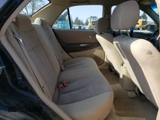 2003 Mazda Protege DX with VIN JM1BJ226231214537, listed as a Copart auction lot 54448615 with 147,753 mi miles and Salvage Title. Bid and sale history available at DreamBid. Image 10.