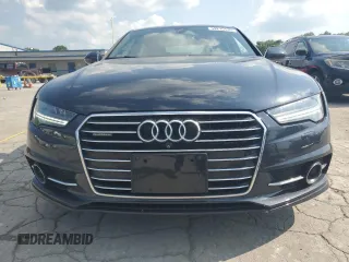 2016 Audi A7 Prestige с VIN WAU2GAFC3GN162310, выставлен на аукционе Copart как лот 59275135 с пробегом 89 248 миль миль и Списание • Salvage title. История ставок и продаж доступна на DreamBid. Изображение 5.
