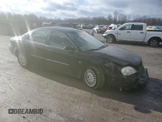 2002 Mercury Sable LS Premium with VIN 1MEFM55S32A638633, listed as a Copart auction lot 87067164 with 81,980 mi miles and Salvage Title. Bid and sale history available at DreamBid. Image 4.