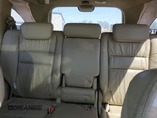 2007 Honda CR-V EX-L z VIN JHLRE48747C066936, wystawiony jako Copart lot #50218295 z przebiegiem 319 934 mil mil oraz Nie do naprawy • Non repairable. Historia ofert i sprzedaży dostępna na DreamBid. Obrazek 10.