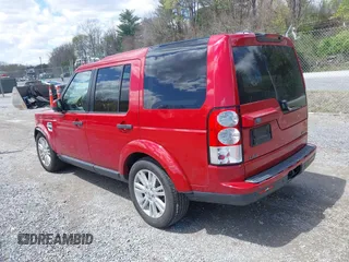 2012 Land Rover LR4 HSE with VIN SALAG2D44CA609379, listed as a IAAI auction lot 42039010 with 78,765 mi miles and . Bid and sale history available at DreamBid. Image 3.