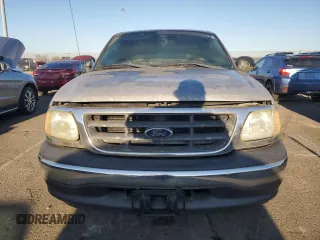 2003 Ford F-150 XL with VIN 2FTRX17253CA26445, listed as a Copart auction lot 48007025 with 141,965 mi miles and Clean Title. Bid and sale history available at carsss.com. Image 5.