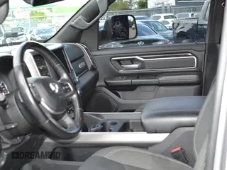 2021 Ram 1500 Big Horn z VIN 1C6RREBT3MN811115, wystawiony jako Copart lot #48342715 z przebiegiem 70 823 mil mil oraz Szkoda całkowita • Salvage title. Historia ofert i sprzedaży dostępna na DreamBid. Obrazek 12.