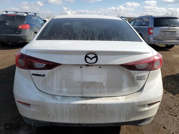 2015 Mazda 3 i Touring with VIN 3MZBM1V74FM198366, listed as a Copart auction lot 49801205 with 407,339 mi miles and Clean Title. Bid and sale history available at DreamBid. Image 6.