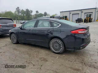 2017 Ford Fusion SE with VIN 3FA6P0H96HR176867, listed as a Copart auction lot 55921655 with 199,201 mi miles and Clean Title. Bid and sale history available at DreamBid. Image 2.