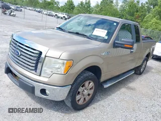 2011 Ford F-150 XL z VIN 1FTEX1CM5BFC55779, wystawiony jako IAAI lot #42237429 z przebiegiem Nie podano mil oraz . Historia ofert i sprzedaży dostępna na DreamBid. Obrazek 2.