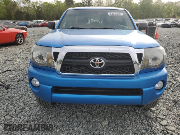 2011 Toyota Tacoma with VIN 5TFLU4EN4BX012594, listed as a Copart auction lot 53236395 with 171,039 mi miles and Salvage Title. Bid and sale history available at carsss.com. Image 5.