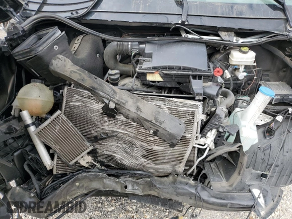 2021 Mercedes-Benz Sprinter Cargo with VIN W1Y4ECHY4MT059485, listed as a Copart auction lot 46794594 with 80,922 mi miles and . Bid and sale history available at carsss.com. Image 12.