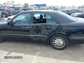 2000 Mercedes-Benz E 320 with VIN WDBJF65J4YB121264, listed as a IAAI auction lot 42245628 with 231,799 mi miles and . Bid and sale history available at DreamBid. Image 6.