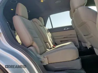 2014 Ford Explorer с VIN 1FM5K7B84EGB00009, выставлен на аукционе Copart как лот 52871995 с пробегом 182 718 миль миль и Списание • Salvage title. История ставок и продаж доступна на DreamBid. Изображение 11.