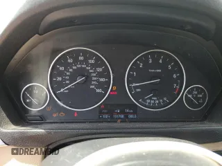 2013 BMW 3 Series 328i with VIN WBA3A5G58DNP21035, listed as a Copart auction lot 60543305 with 151,768 mi miles and Salvage title. Bid and sale history available at DreamBid. Image 9.