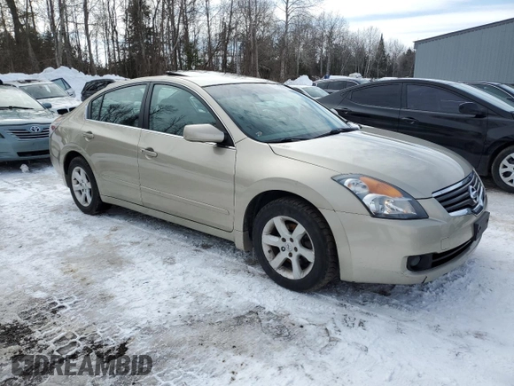 2009 Nissan Altima 2.5 S with VIN 1N4AL21E99C195938, listed as a Copart auction lot 45463205 with 140,421 mi miles and Clean Title. Bid and sale history available at carsss.com. Image 4.