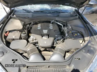 2017 Maserati Levante z VIN ZN661XUA1HX207002, wystawiony jako Copart lot #72803814 z przebiegiem Nie podano mil oraz Szkoda całkowita • Salvage title. Historia ofert i sprzedaży dostępna na DreamBid. Obrazek 12.
