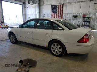 2006 Ford Five Hundred SEL with VIN 1FAHP27196G147559, listed as a Copart auction lot 48294135 with 170,767 mi miles and Clean Title. Bid and sale history available at carsss.com. Image 2.