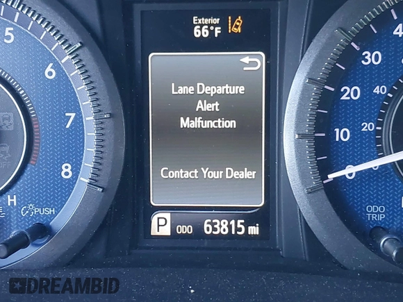 2018 Toyota Sienna L with VIN 5TDZZ3DC0JS965524, listed as a IAAI auction lot 41608423 with 63,815 mi miles and . Bid and sale history available at DreamBid. Image 7.