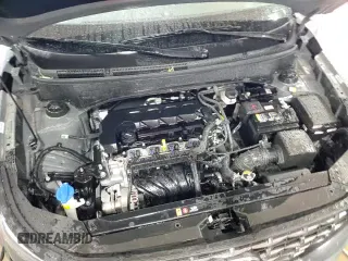 2025 Hyundai Venue SEL with VIN KMHRC8A36SU385111, listed as a Copart auction lot 84908635 with 5,371 mi miles and Clean title. Bid and sale history available at DreamBid. Image 14.