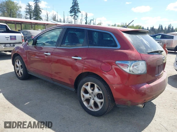 2010 Mazda CX-7 Touring with VIN JM3ER4WLXA0315269, listed as a IAAI auction lot 42087332 with 126,475 mi miles. Bid and sale history available at carsss.com. Image 3.