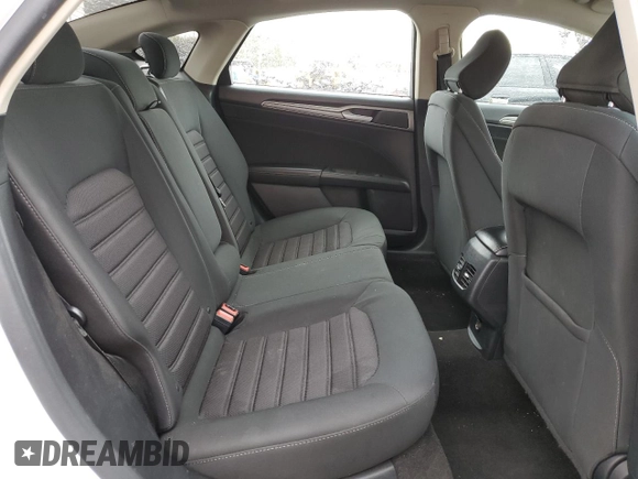 2020 Ford Fusion SE with VIN 3FA6P0LU8LR266753, listed as a Copart auction lot 52341535 with 70,551 mi miles and Salvage title. Bid and sale history available at DreamBid. Image 10.