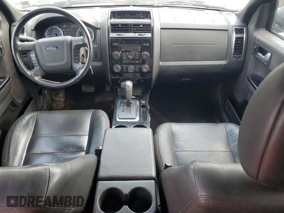 2012 Ford Escape Limited с VIN 1FMCU9EG5CKB25611, выставлен на аукционе Copart как лот 59855135 с пробегом 123 265 миль миль и Списание • Salvage title. История ставок и продаж доступна на DreamBid. Изображение 8.